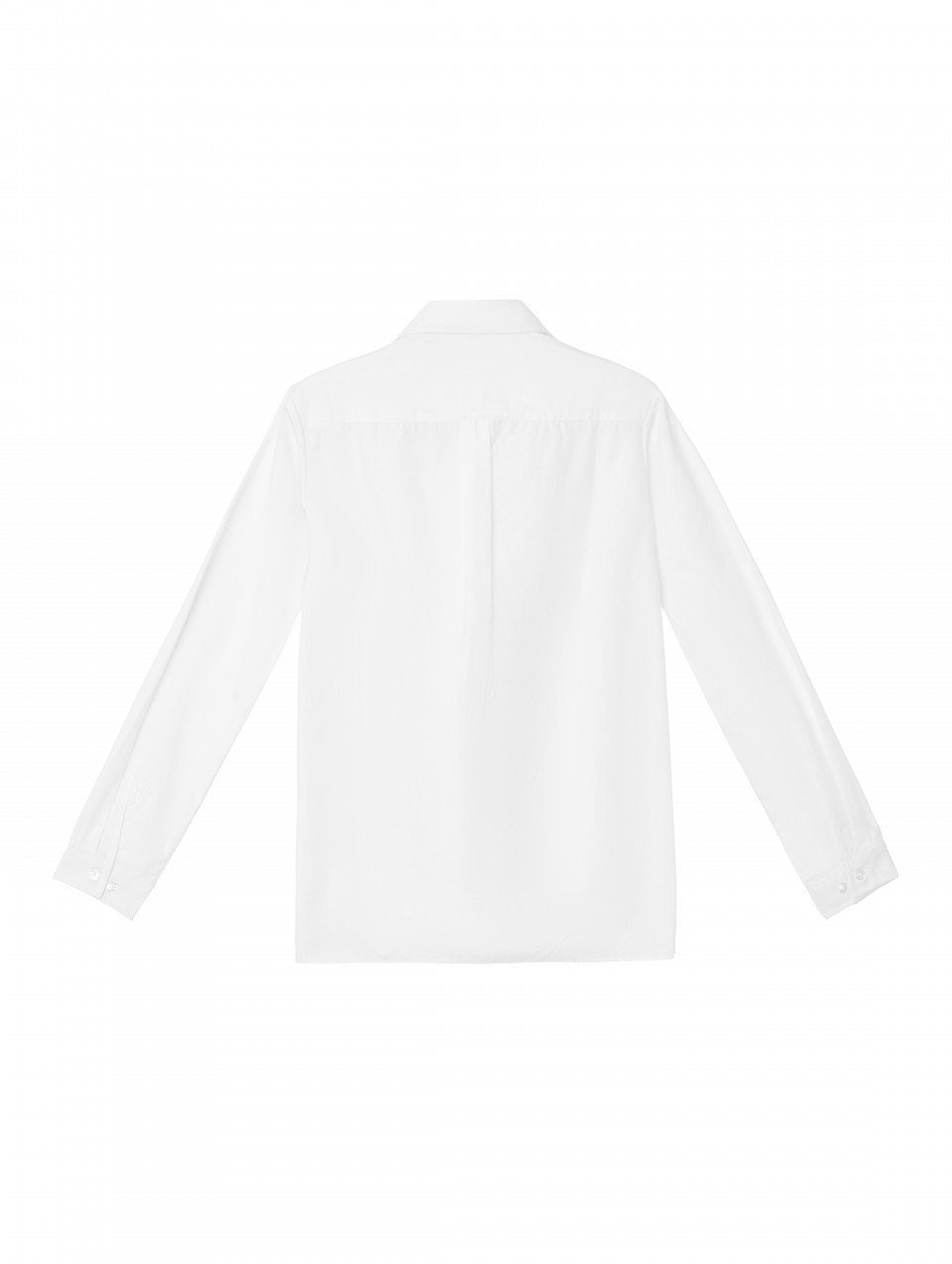 Women’s Premier Long Sleeve Blouse with Modesty Panel