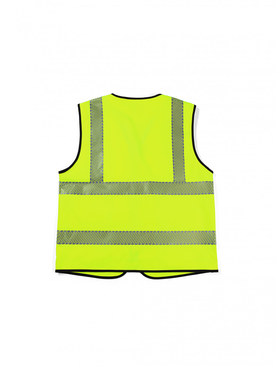 Hi-Vis Executive Vest with Recycled Material