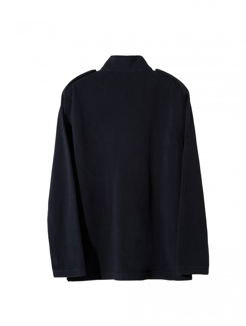 Unisex Microfleece Top With Recycled Material