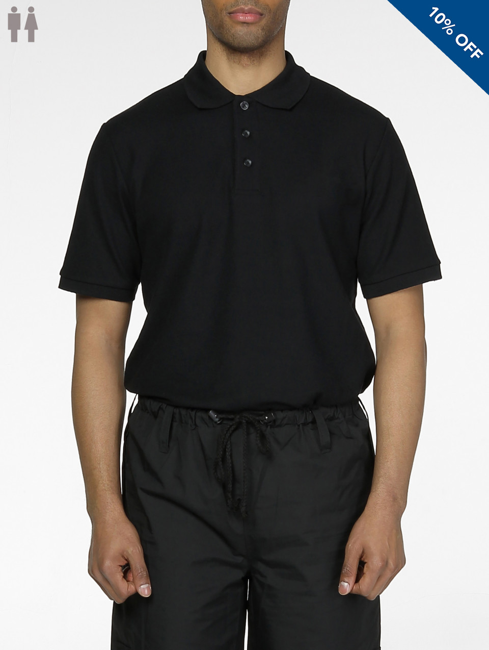 Classic Quick Dry Polo Shirt