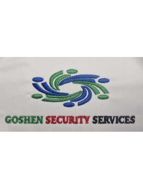 Goshen Embroidery 10CM