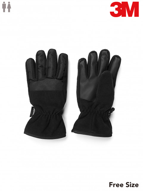 Fleece Gloves With 3M™ Thinsulate™ Insulation