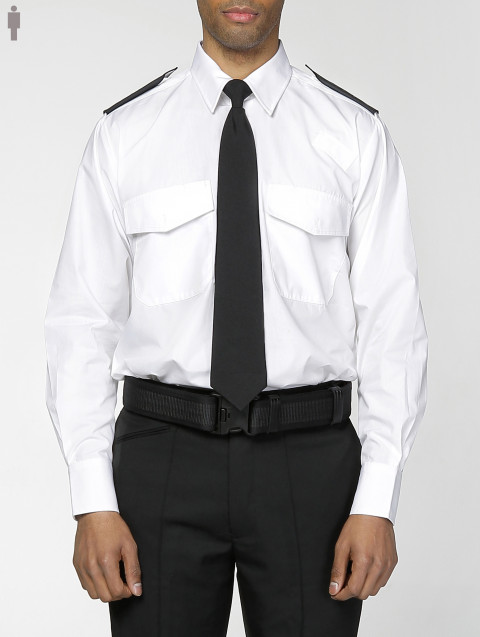 Men’s Premier Long Sleeve Pilot Shirt