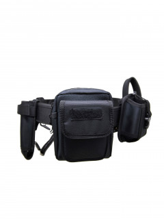Utility Patrol Pouch(Compatible with Duty Belt)
