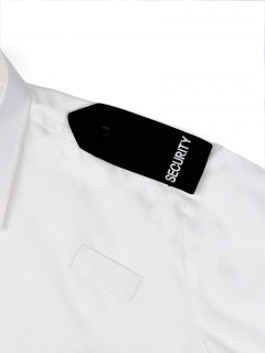 Security Button-On Epaulettes