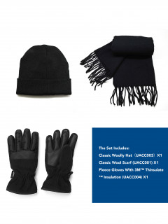 NEW! Winter Warm pack