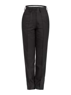 Women’s Advanced Classic Poly-Cotton Trousers with Stretch